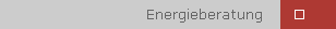 Energieberatung