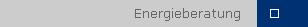 Energieberatung