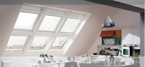 VELUX Dachfenster
