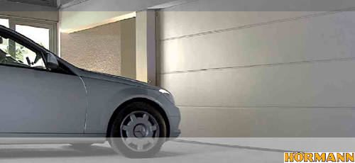 Garagentore H&ouml;rmann