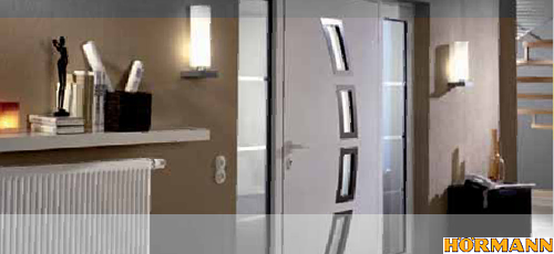 H&ouml;rmann Haust&uuml;ren